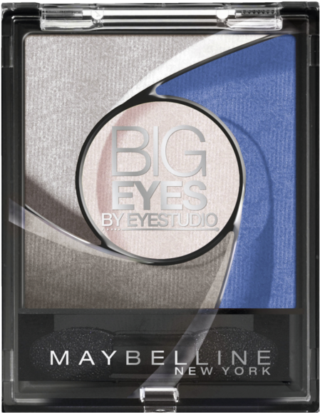 Maybelline Big Eyes Eyeshadow - Eye Shadow (600x600), Png Download