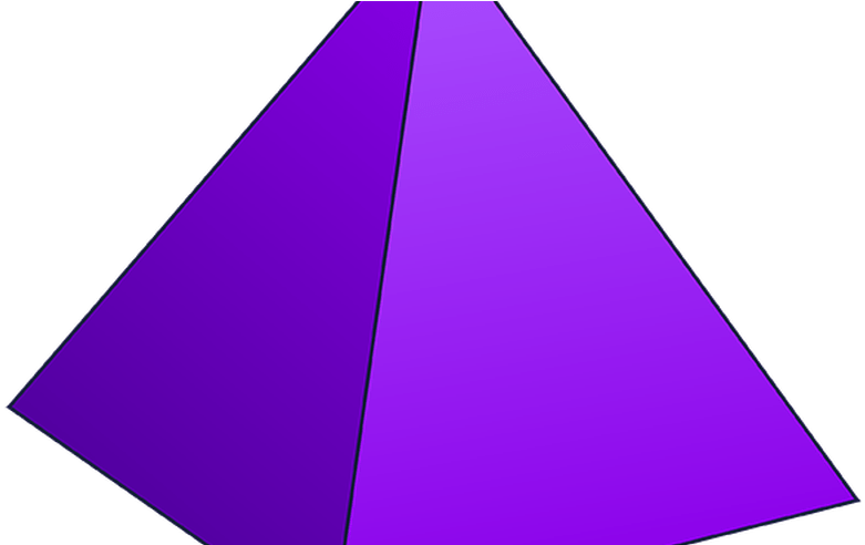 Pin By Teacher Timo On Nets Of Solids Pinterest 3d (800x491), Png Download