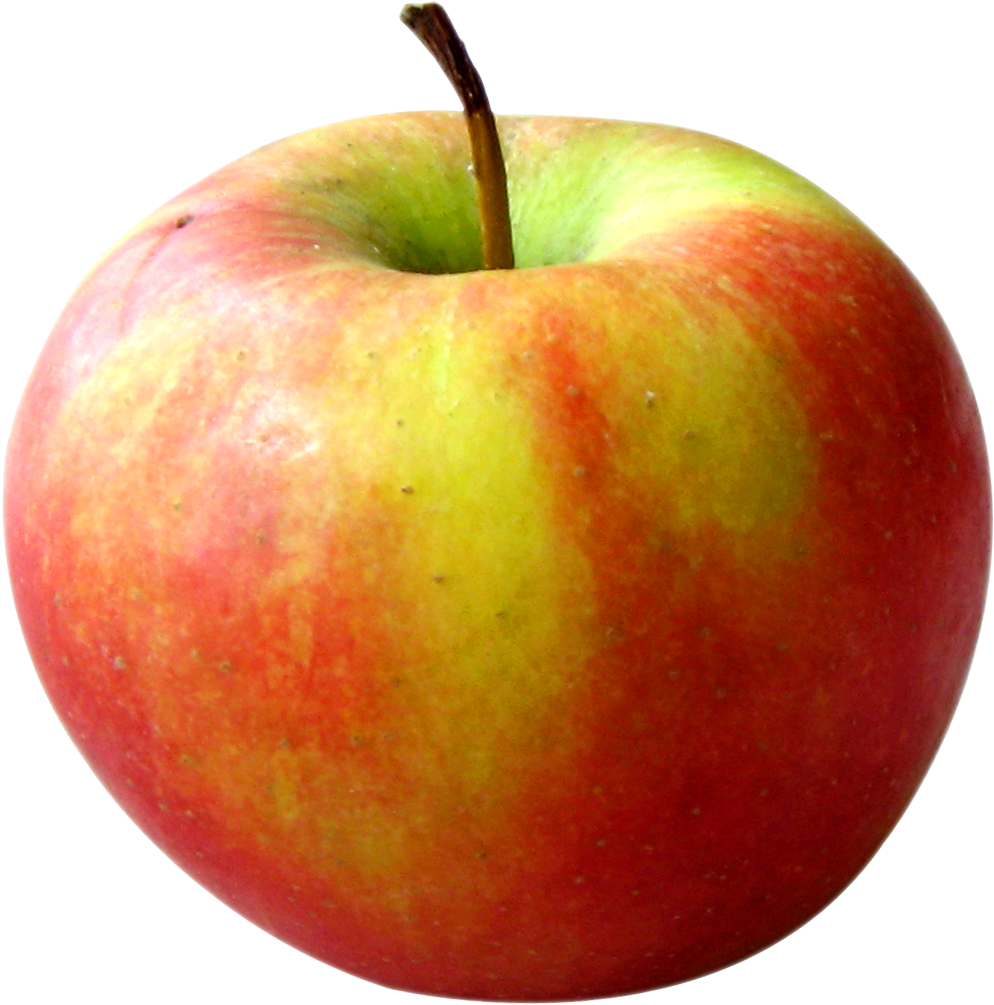 Fresh Apple Png Image - Portable Network Graphics (1040x1076), Png Download