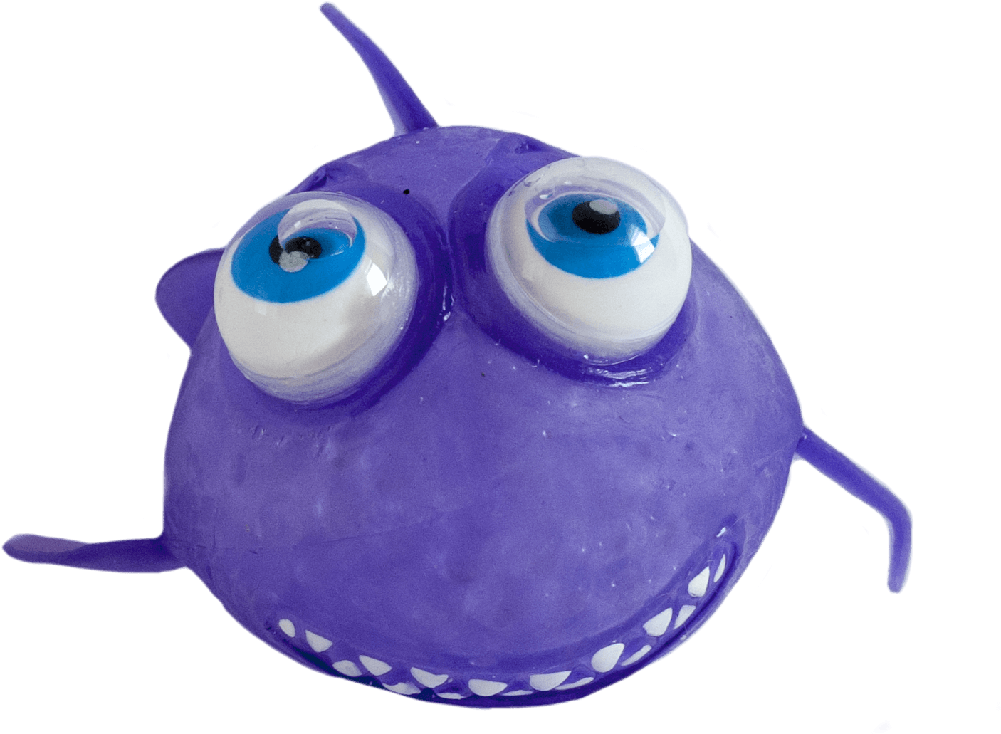 Itza-big Eyes - Stuffed Toy (1539x1367), Png Download