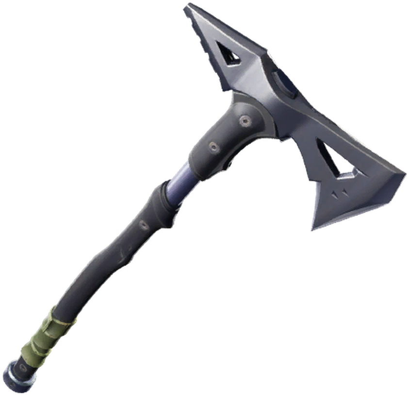 Epic Games Clean Cut Fortnite Pickaxe - Clean Cut Pickaxe Fortnite (960x960), Png Download