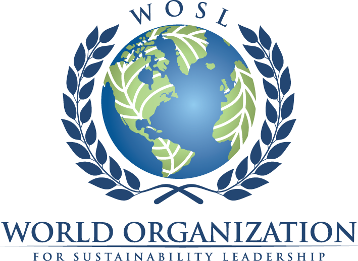 World Organization For Sustainability Leadership - World Organization (709x518), Png Download