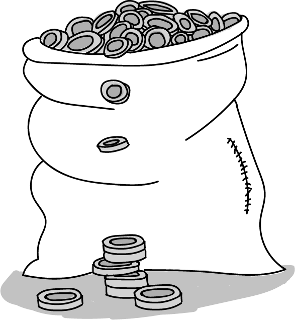 Guy Pencil And In Color - Illustration (587x636), Png Download