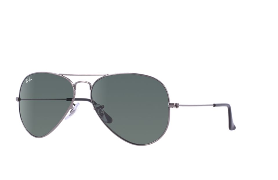Ray Ban Rb Gunmetal - Sunglasses (960x824), Png Download