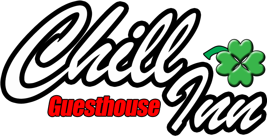 Chill Inn Pattaya - Calligraphy (872x439), Png Download