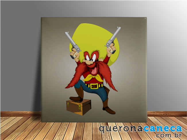 Looney Tunes Gangster (650x650), Png Download