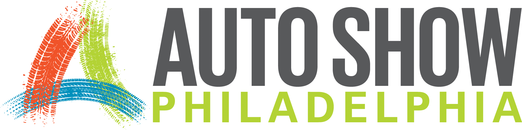 Philadelphia Auto Show Feb - Philadelphia Auto Show (1757x439), Png Download