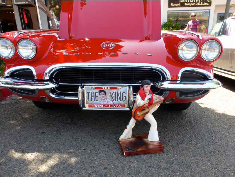 San Clemente Car Show [23 Images] Click Any Image To - Antique Car (1000x600), Png Download