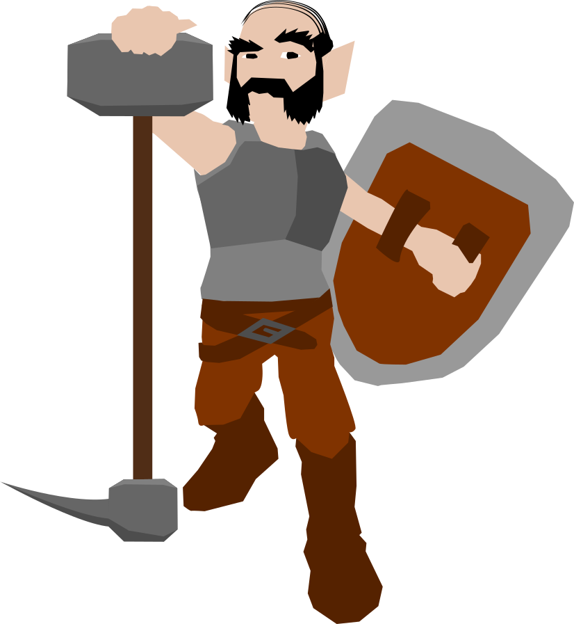 Pathfinder Crashbang - Illustration (826x897), Png Download