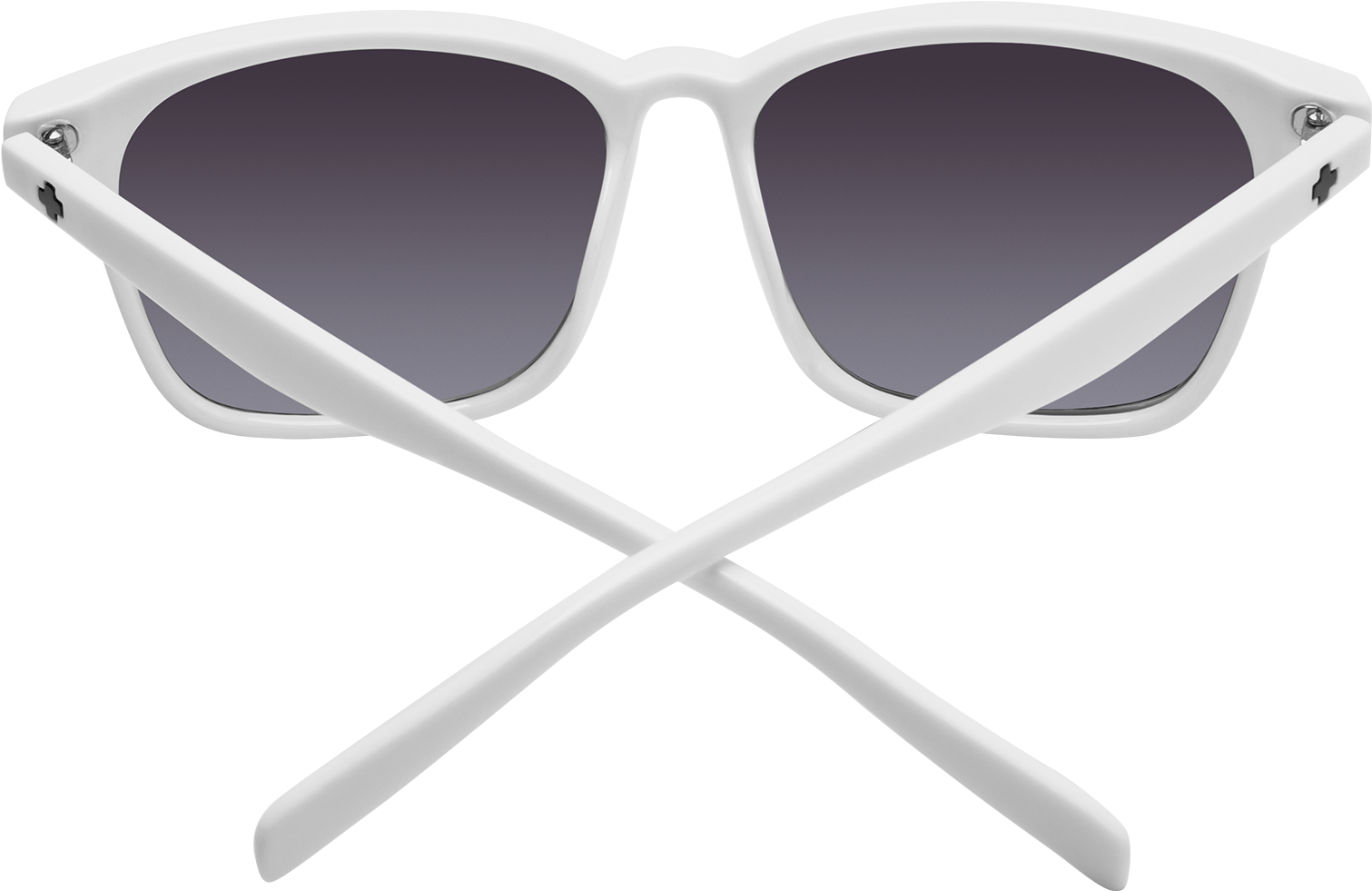 Cooler - White/navy Fade - Plastic (2000x1200), Png Download