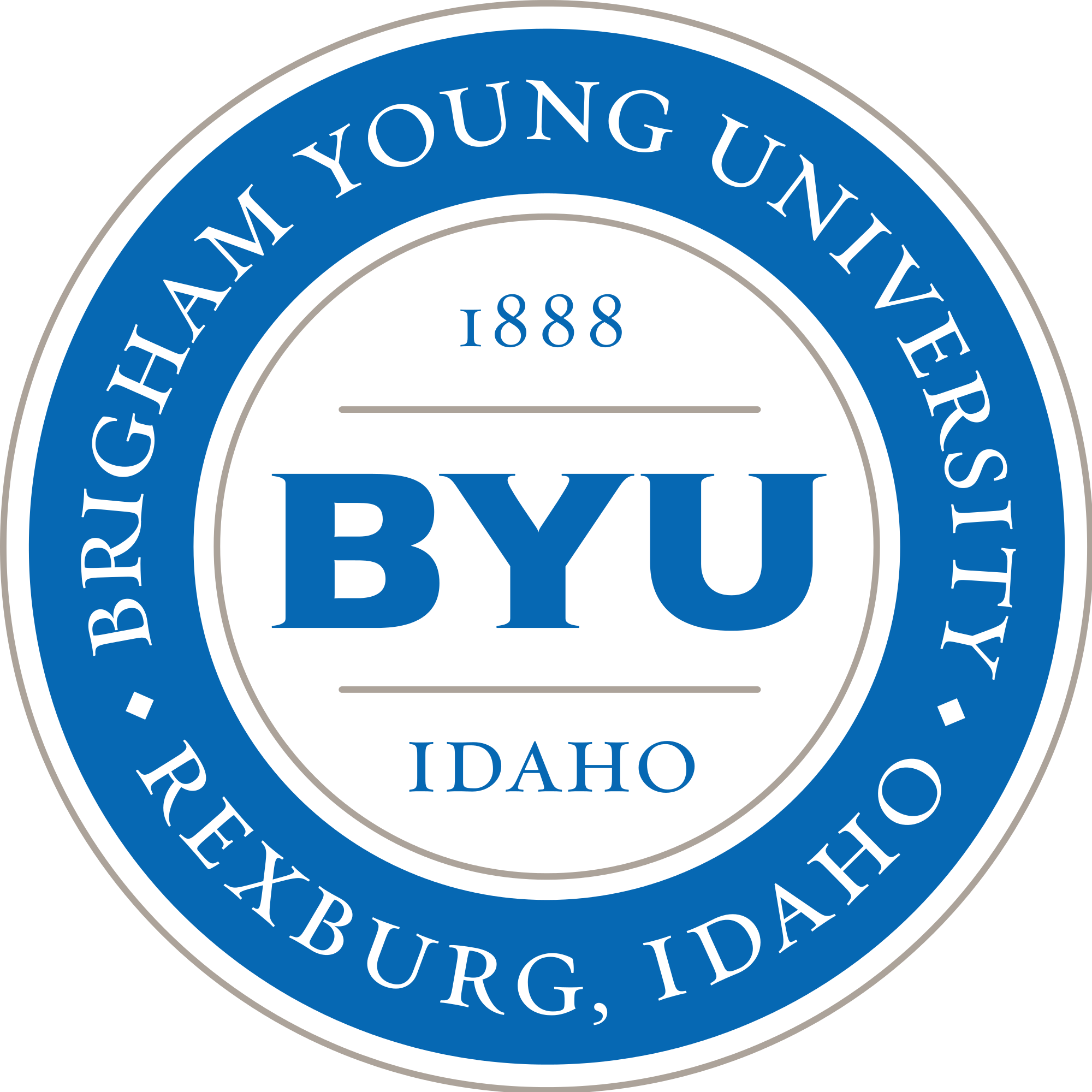 Byu-idaho - National University System (2000x2000), Png Download