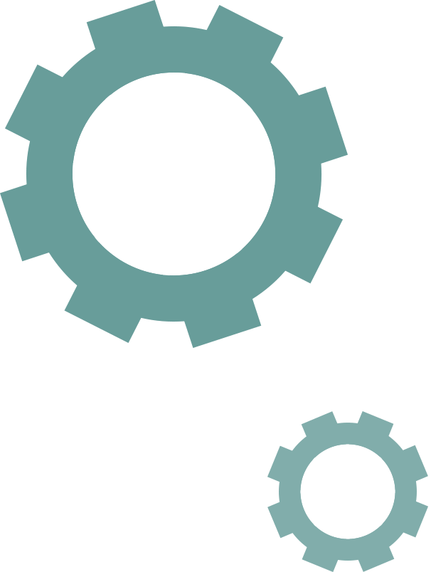 Cogwheels Cogwheels - Fault Icon (606x804), Png Download