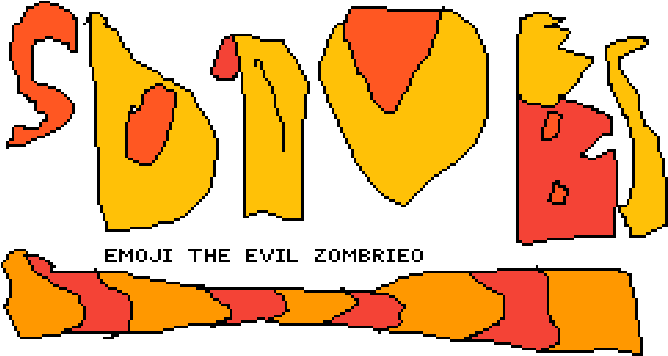 Sb10ebon Emoji Evil Zombrieo - Jacksepticeye (1024x576), Png Download