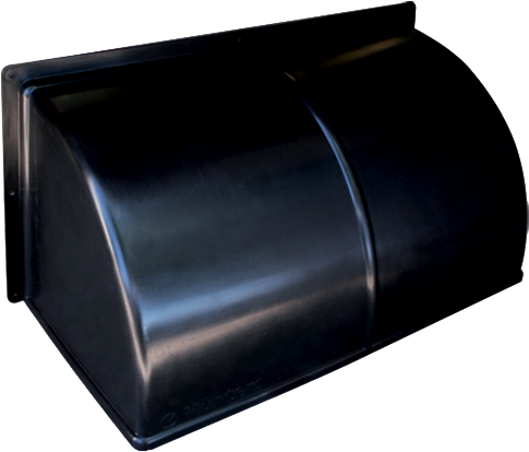 Inlet Canopies - Plastic (591x591), Png Download