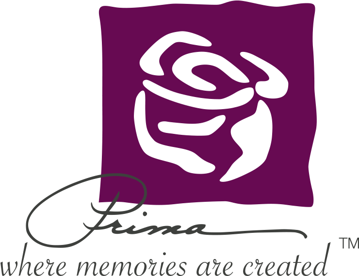 As Scrapbooking Evolves And Changes Into An Exciting - Prima Marketing Logo (800x626), Png Download