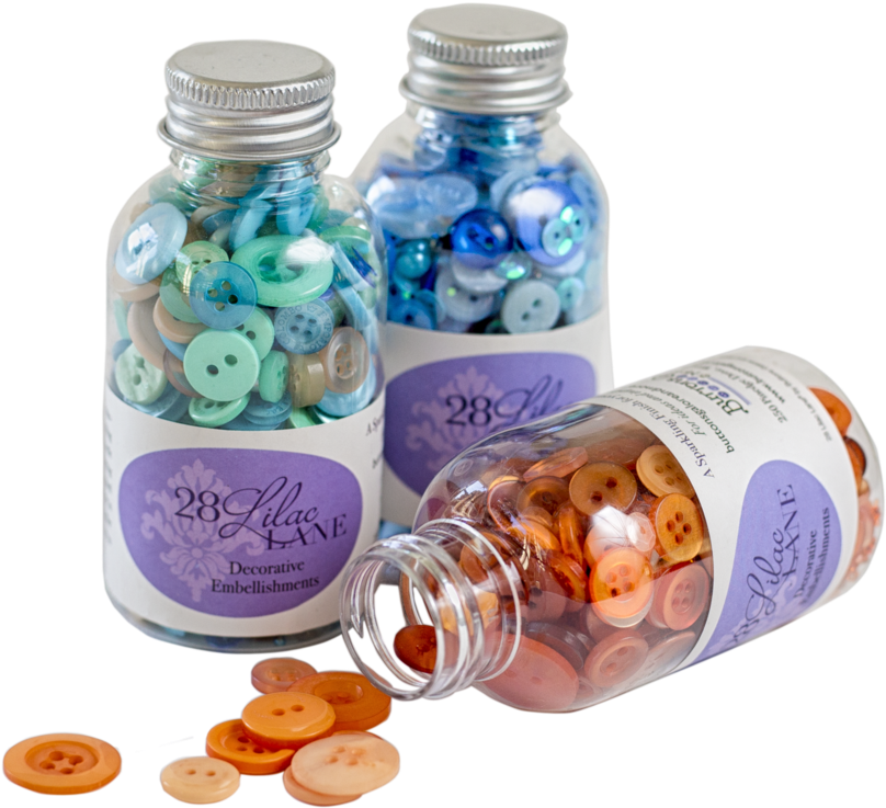 Bottle Of Embellishment - Glass Bottle (1024x897), Png Download