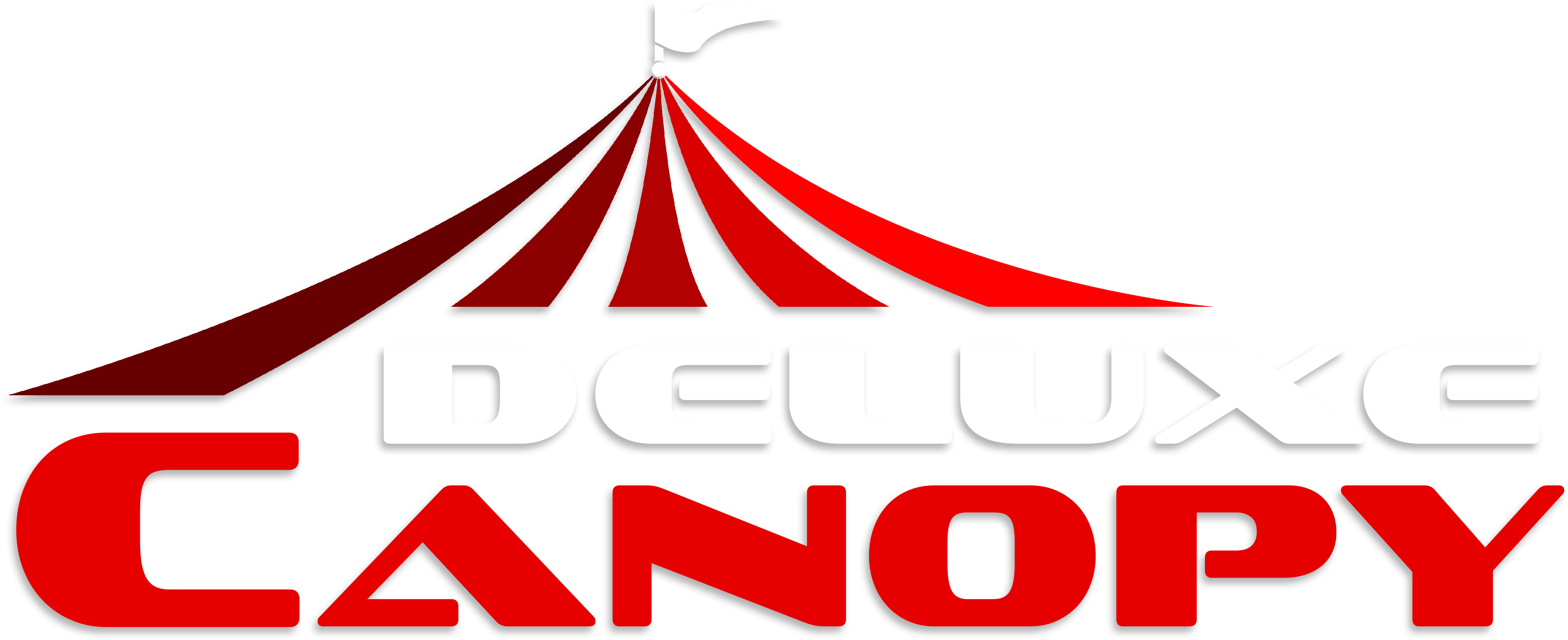 Deluxe Canopy (5336x2756), Png Download