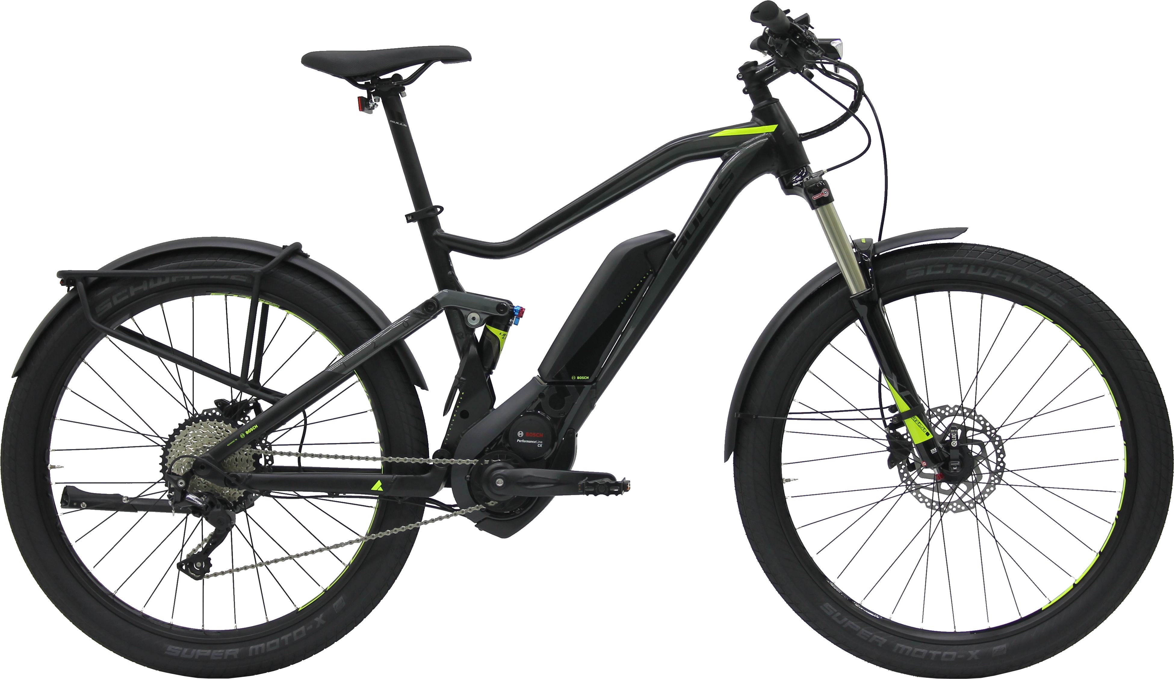 trek commuter line