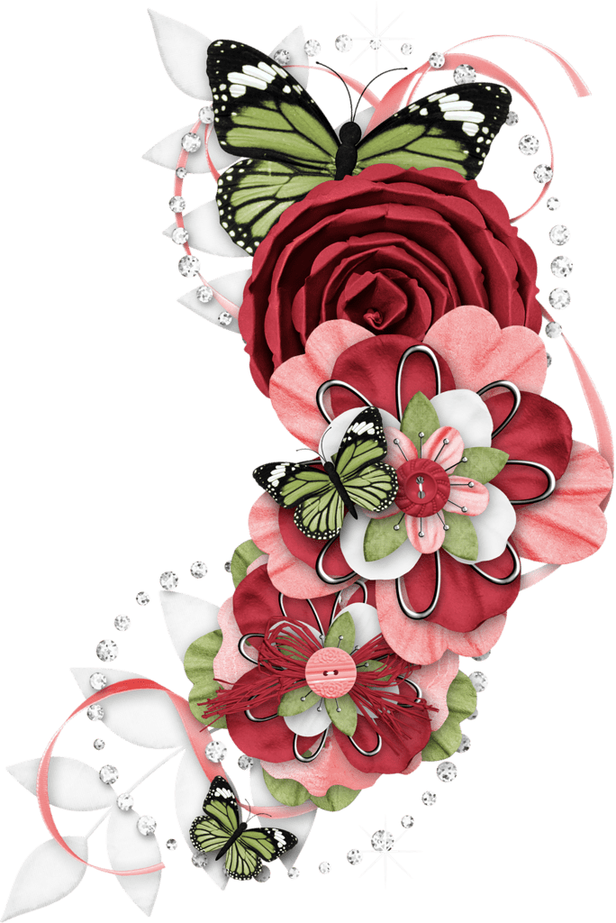 Scrapbooking Borders Corners Png (684x1024), Png Download