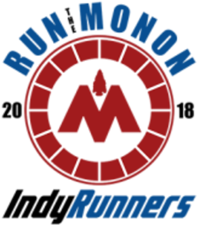 Run The Monon - Cefovecin (800x800), Png Download