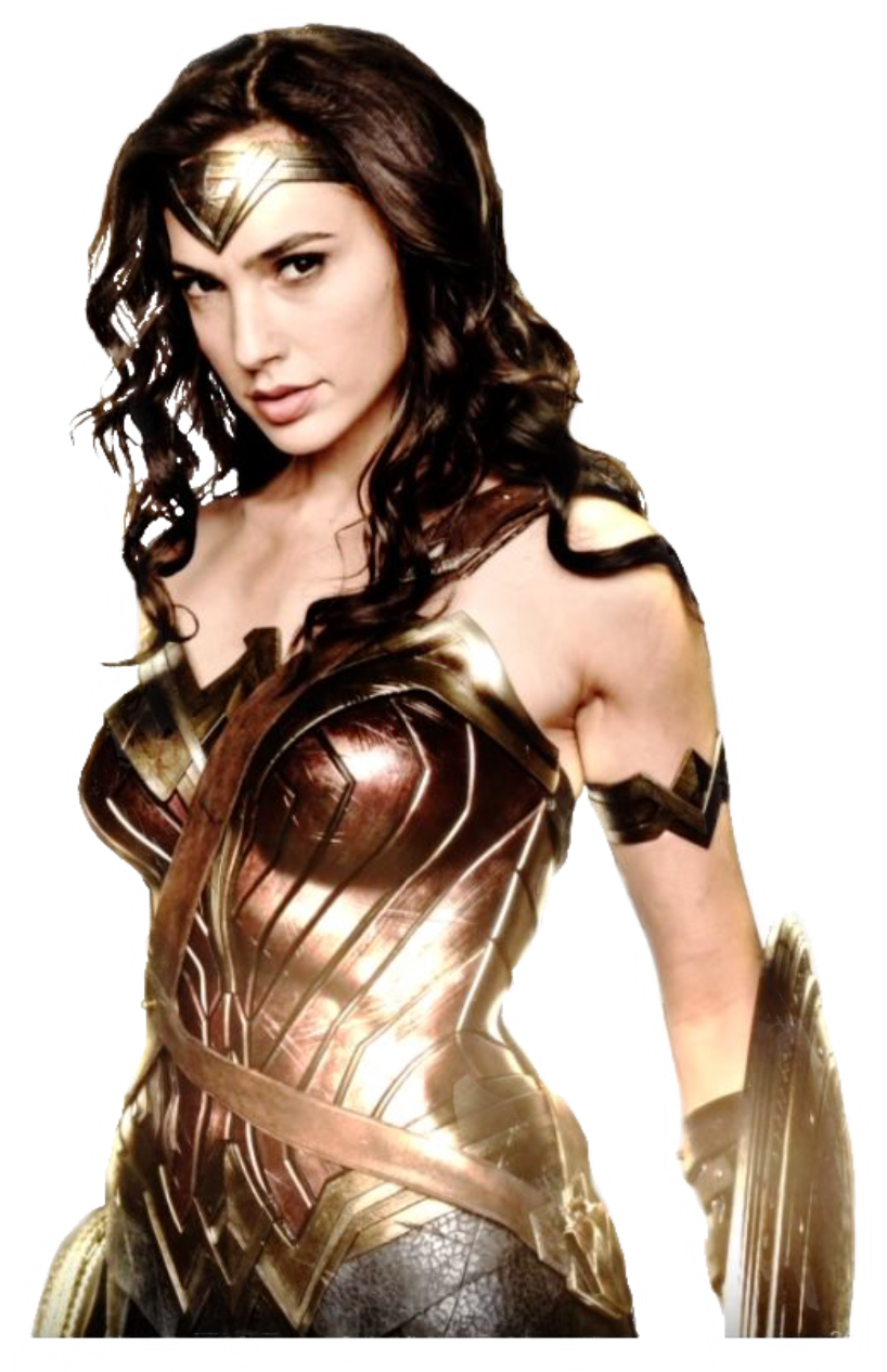 Galgadot Sticker (1024x1335), Png Download