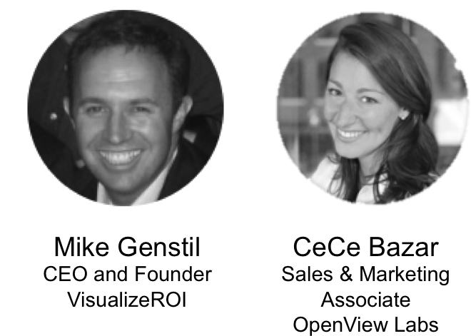 Our Featured Speaker And Host - Monochrome (721x474), Png Download