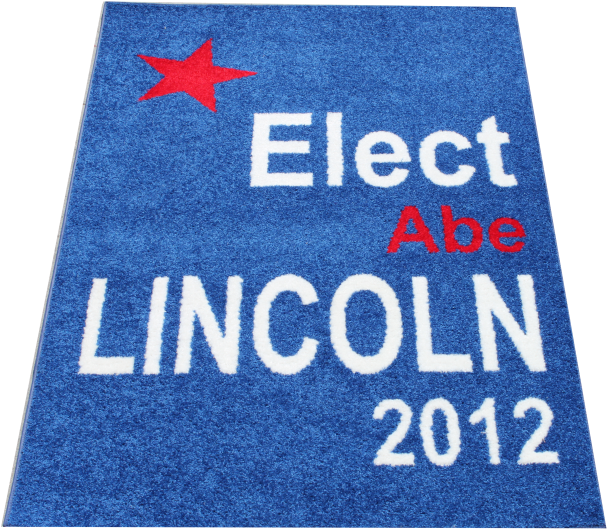 Election Runner - Rt 2012 (850x567), Png Download