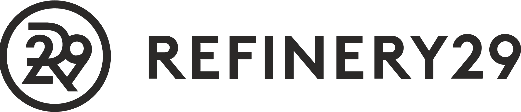 Refinery29 Logo - “ - Fn Teamwear (2122x468), Png Download