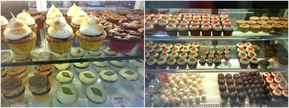 The Cupcakes Just Looked Gorgeous - Cupcake Lab (960x360), Png Download