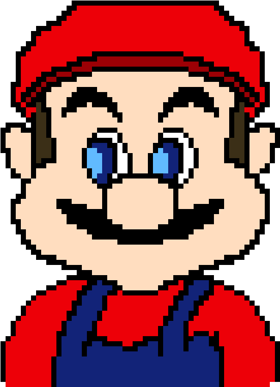 Mario - Cartoon (620x760), Png Download