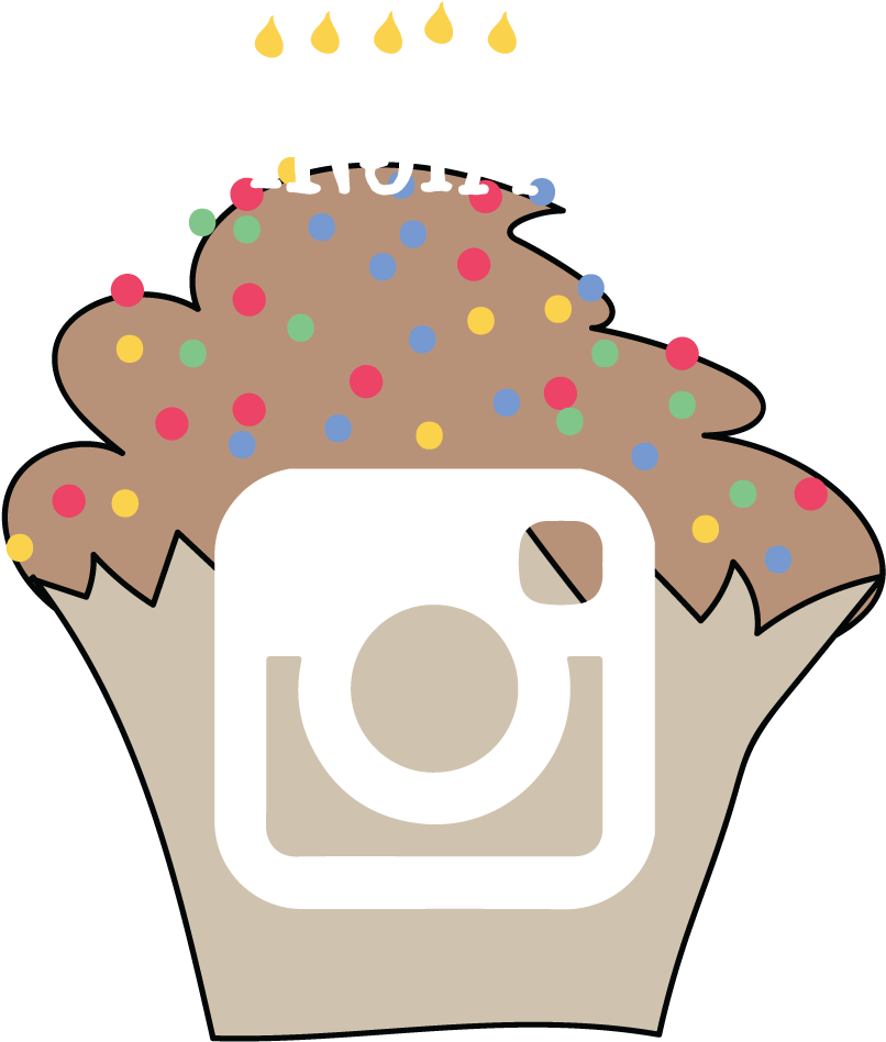 Pipe Dream Cupcakes Look For Our Truck (1000x1000), Png Download