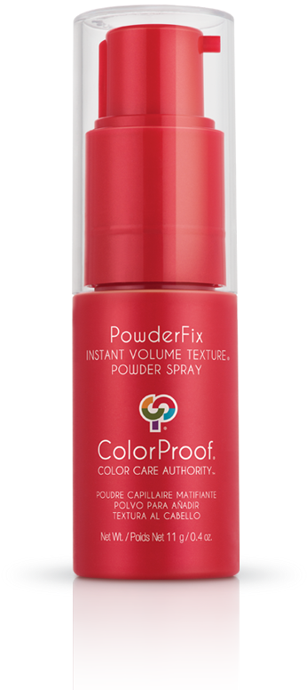 Powderfix Instant Volume Texture® Powder Spray - Nail Polish (700x1000), Png Download