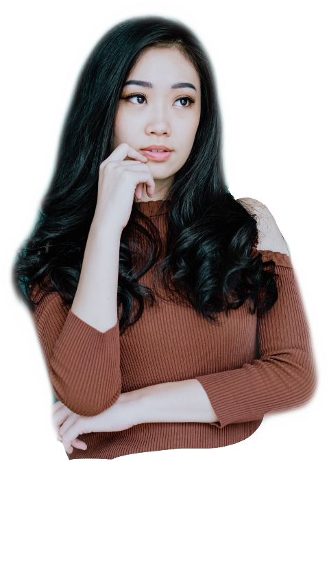 Girl (480x841), Png Download