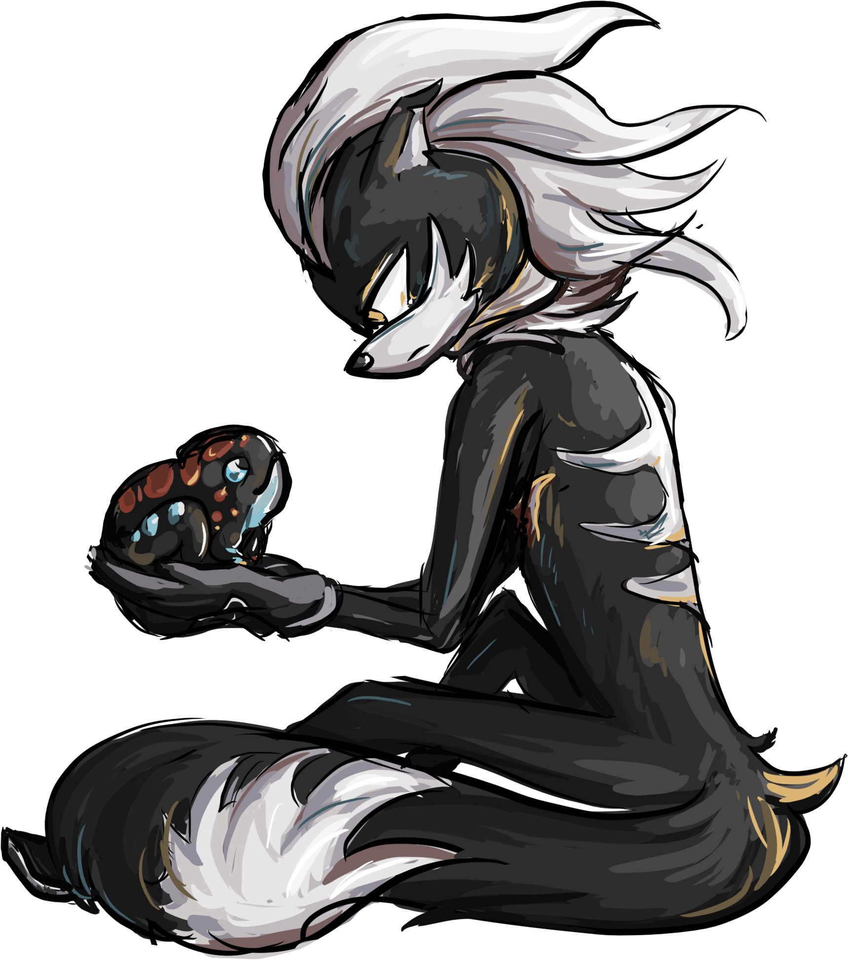 My Comics And Other Photosets Are Going To Have To - Illustration (2000x2000), Png Download