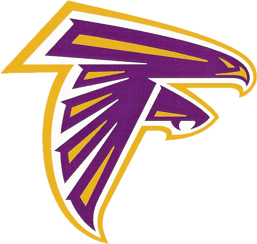 Columbus High School - Atlanta Falcons Png (899x860), Png Download