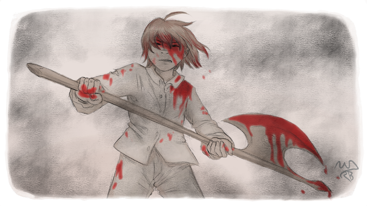 Soul Dichromatism - Anime (1280x720), Png Download