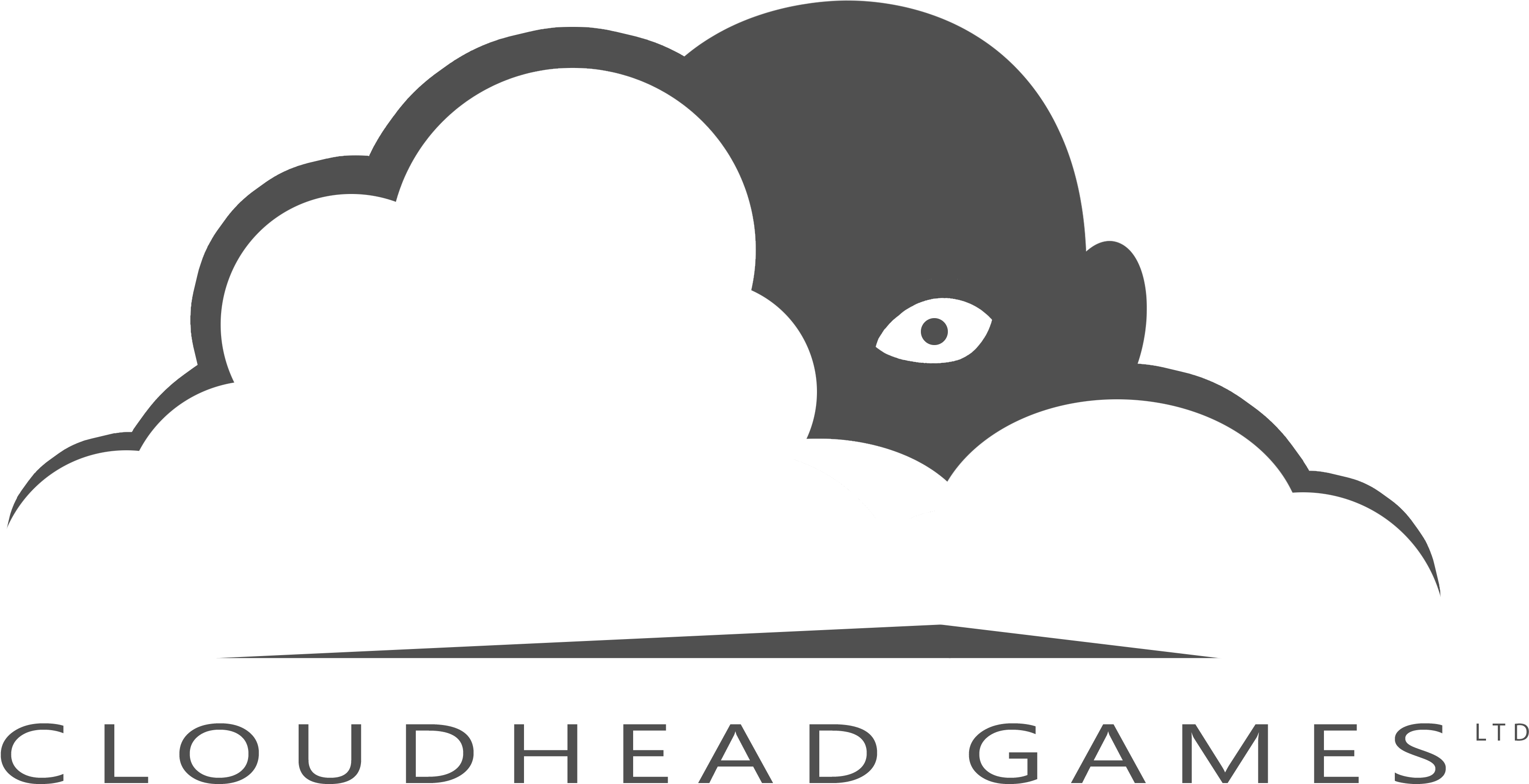 Logo - Cloudhead Games (4500x2550), Png Download
