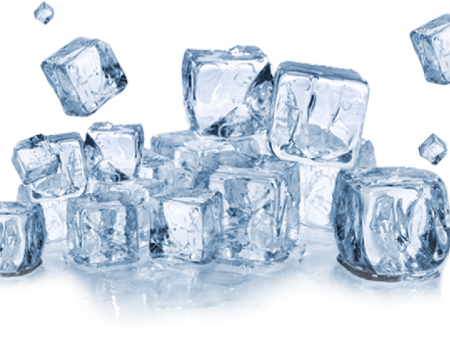 Ice Cube Image Png (640x480), Png Download