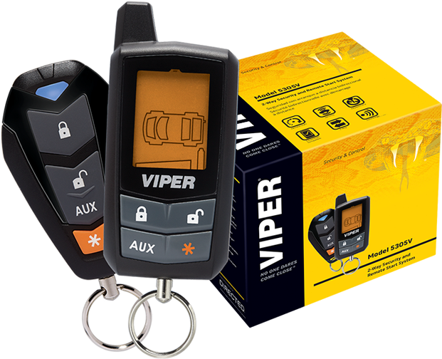 Viper 5305v (750x750), Png Download