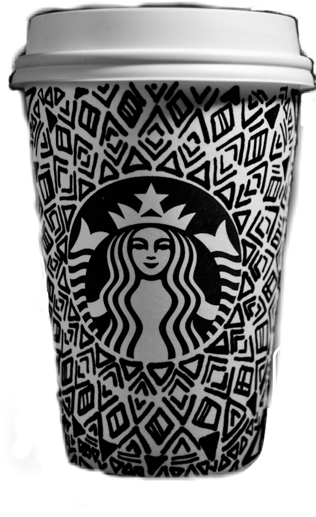 Starbucks Sticker Logo Starbucks Coffee Png Free Transparent PNG