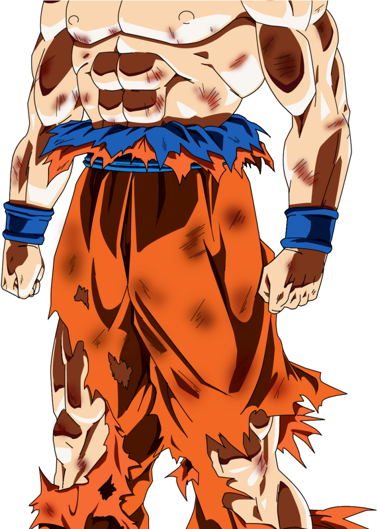Download Ultra Instinct Goku Png PNG Image with No Background 