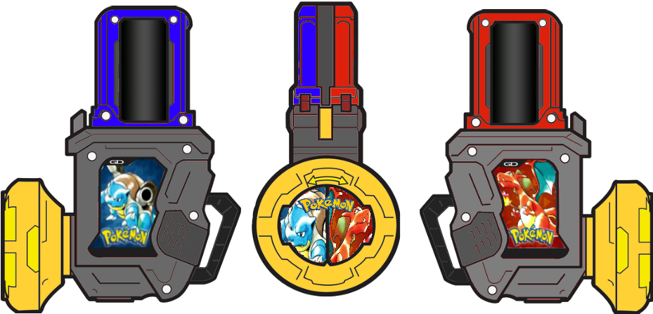 Artcustom Ex-aid Dual Gashat - Custom Gashat Ex Aid (1024x503), Png Download