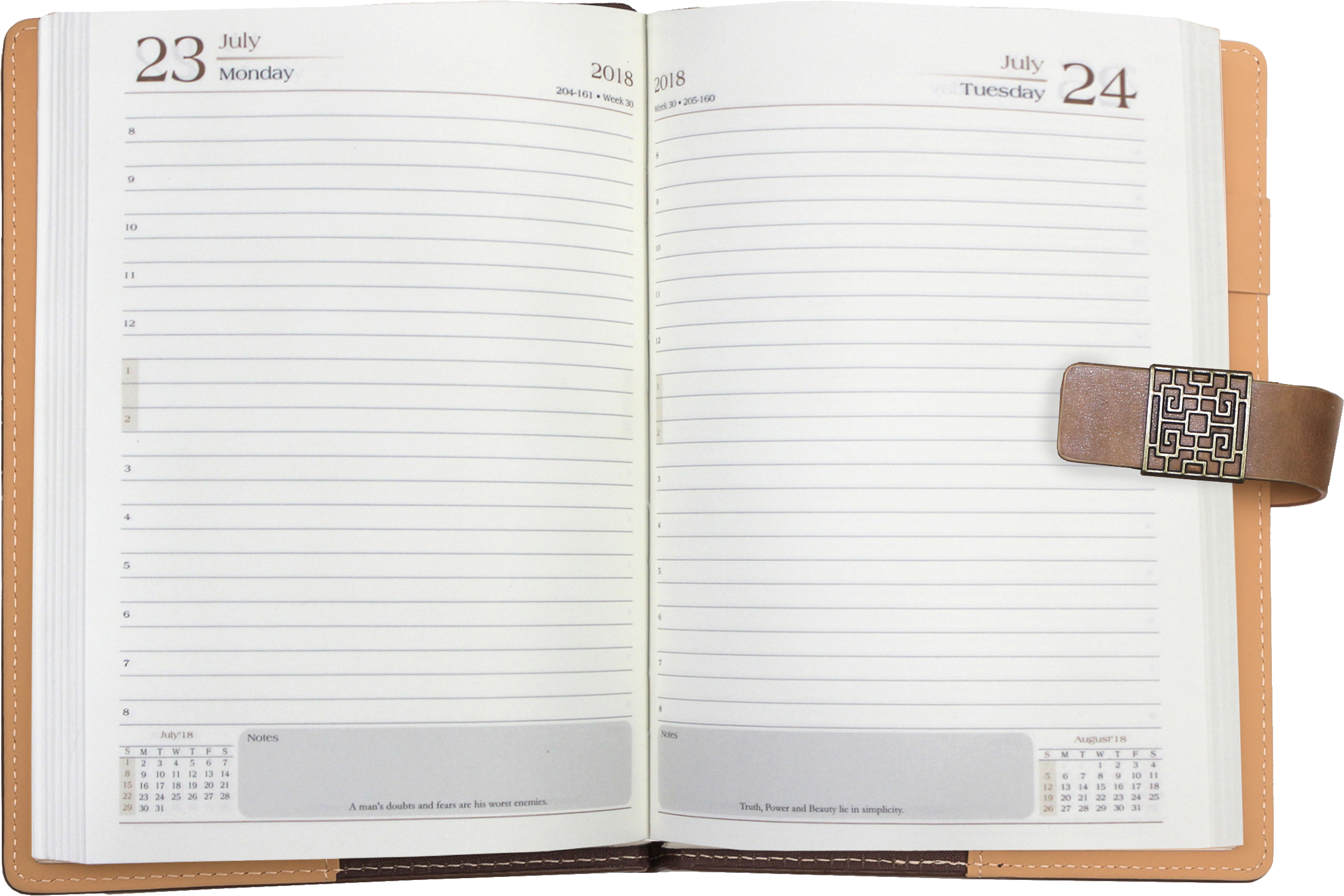 Mosaic Portfolio Diary Camel - Book (2424x2424), Png Download