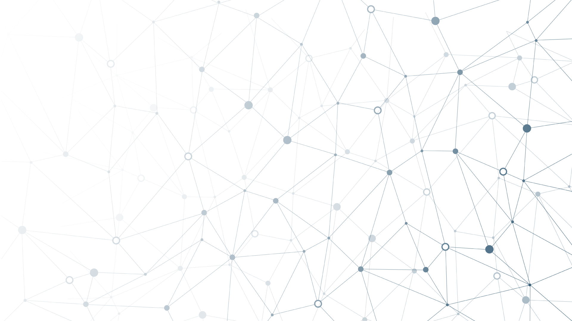 Connections Pattern Navy Blue - Triangle (1920x1080), Png Download