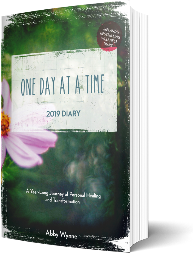 One Day At A Time Diary - Purple Coneflower (773x900), Png Download