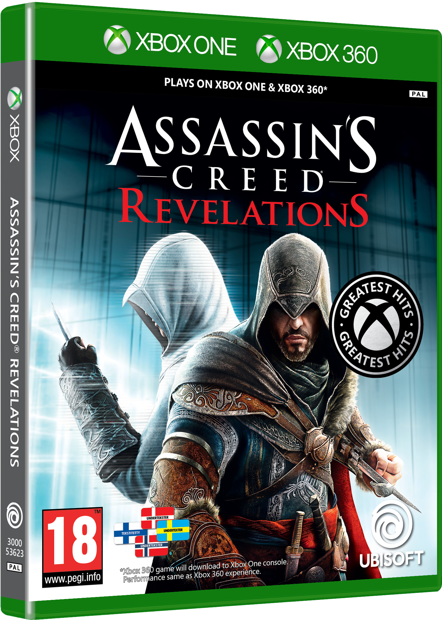 Your Basket - Assassin's Creed Revelations Pc (1650x2250), Png Download