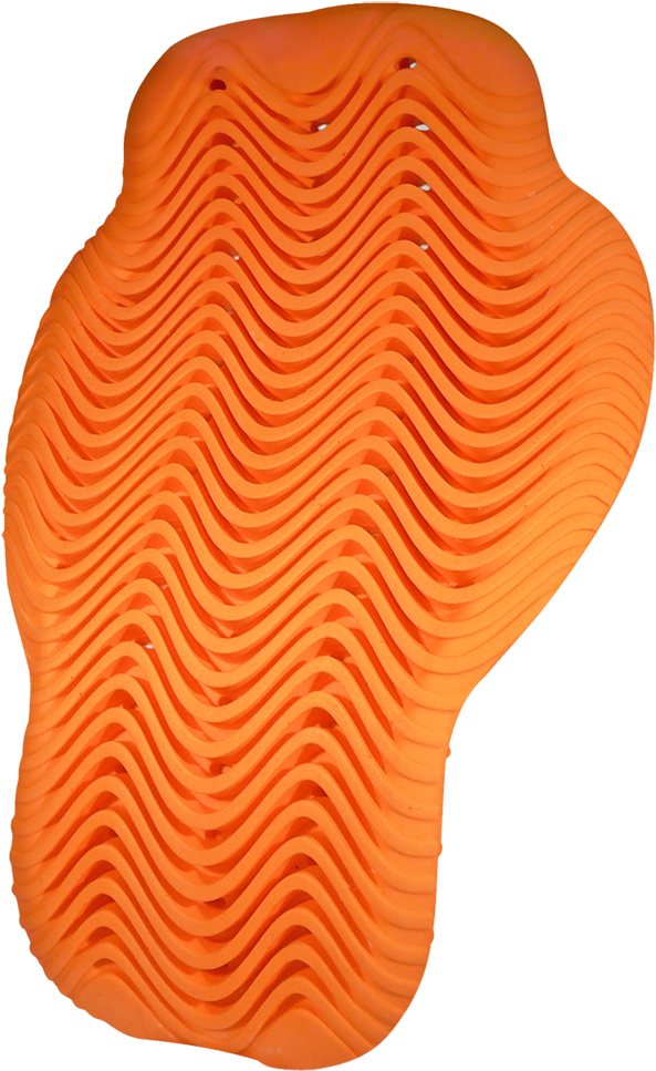 D30 Level 2 Back Protector (630x1000), Png Download