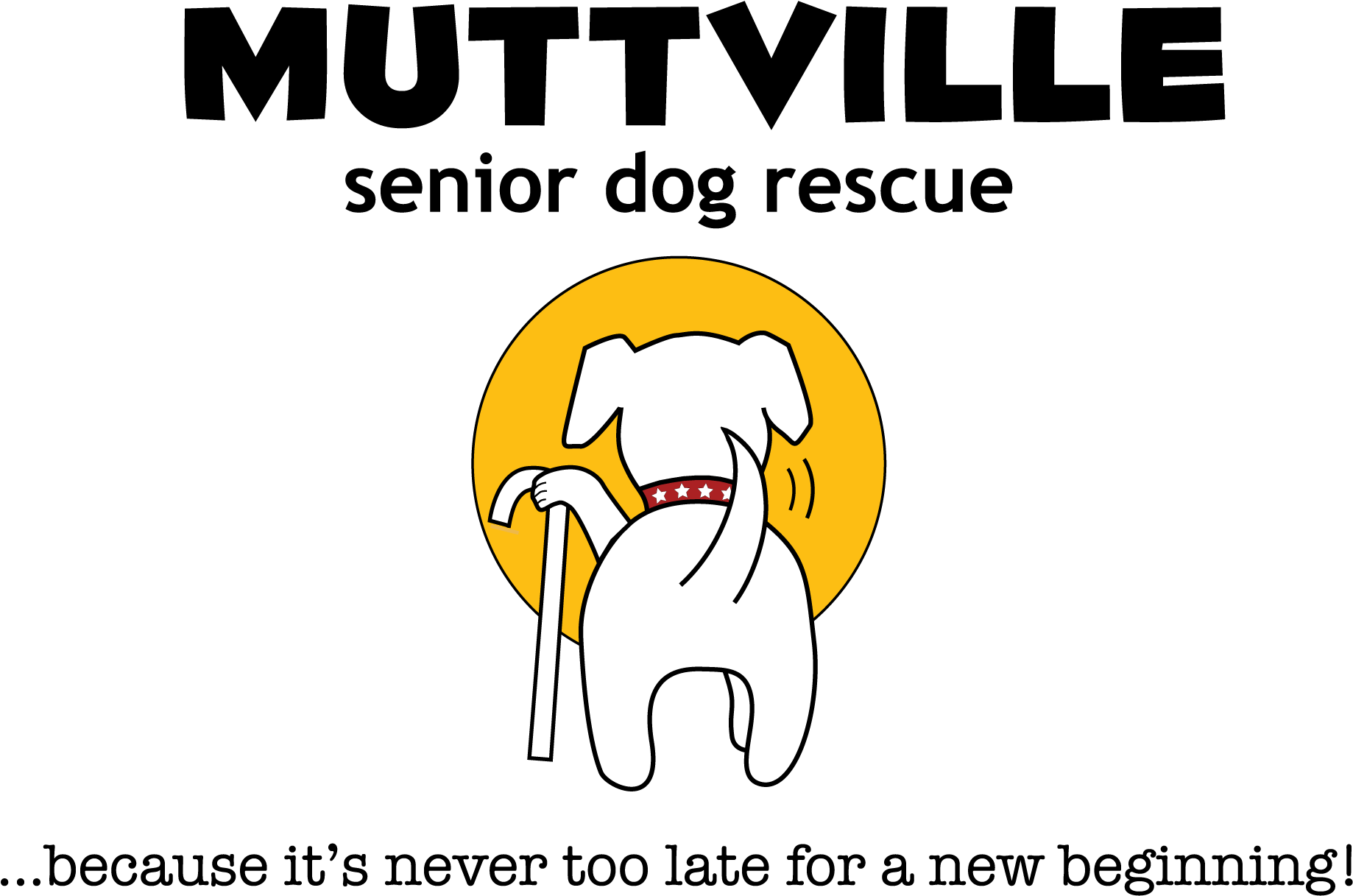 Download, Spacer - Muttville Logo (2000x1360), Png Download