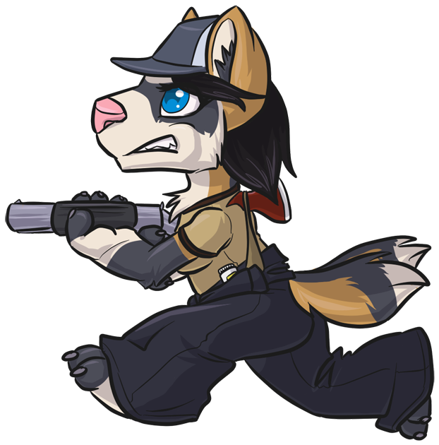 L4d2 Spray - Misty - L4d2 Spray (650x650), Png Download