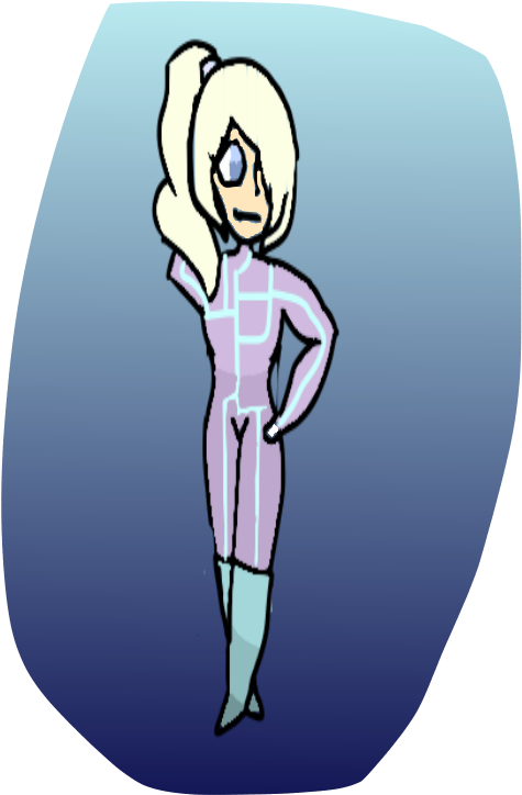 Nexus Pixie-0 - Illustration (1000x800), Png Download